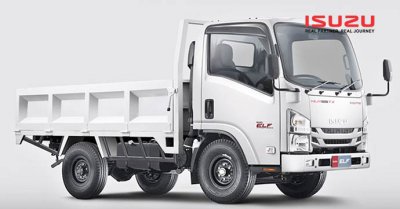 Isuzu ELF NLR Truk Solo Raya - Kredit Murah DP Rp 40 Jutaan - Dealer